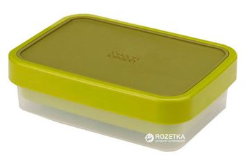 Харчовий контейнер для ланчу прямокутний JOSEPH JOSEPH GoEat Compact 2-в-1 1.2 л (81031)