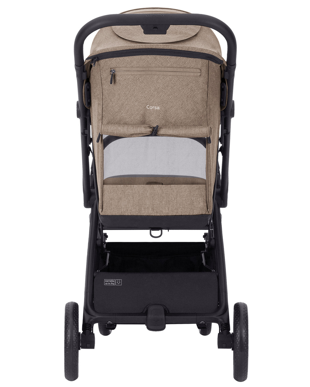 Прогулянкова коляска Carrello Corsa CRL-5518