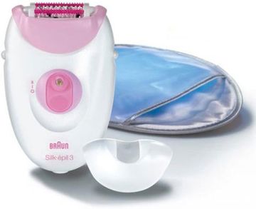 Епілятор Braun SE 3380