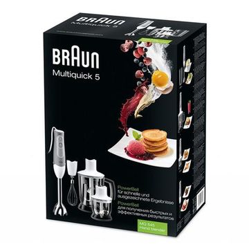 Блендер Braun MQ 545 APERITIVE
