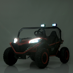 Дитячий двомісний електромобіль джип баггі "WeKids Cars"(2)