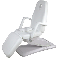 Педикюрно-косметологічна кушетка 2214a