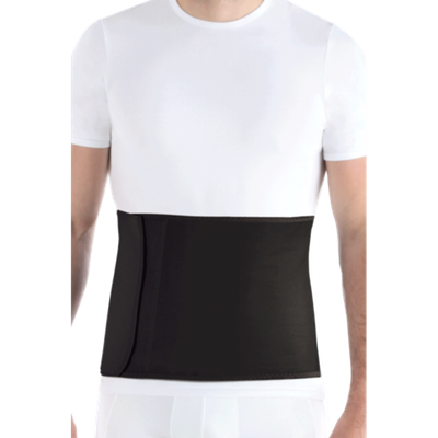 БАНДАЖ ПІСЛЯОПЕРАЦІЙНИЙ ЛЮКС ТИП 152 ЧОРНИЙ