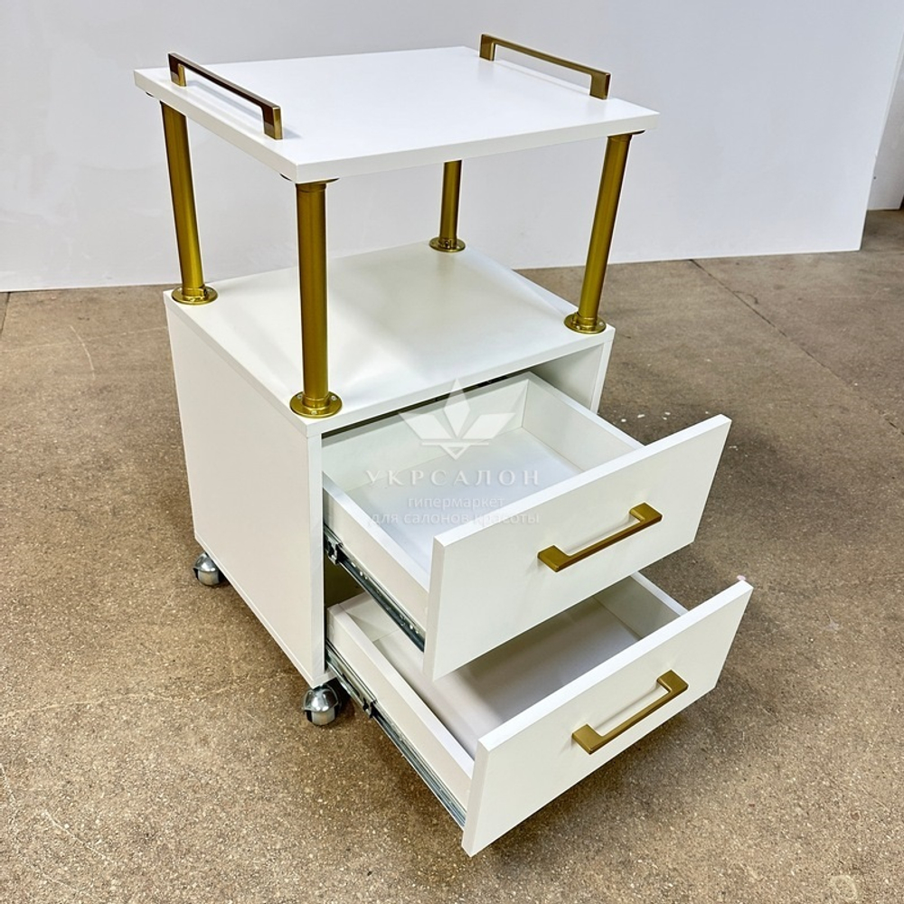 Педикюрная тележка DOD-10а