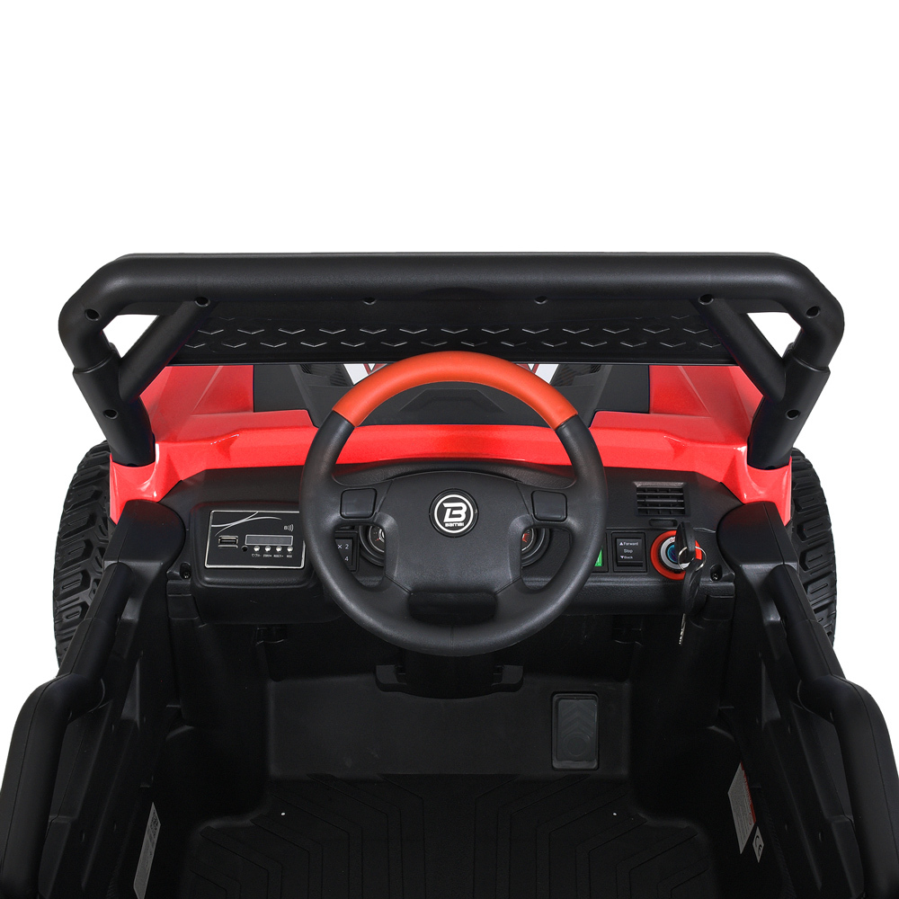 Детский электромобиль джип багги Bambi M 5040EBLR