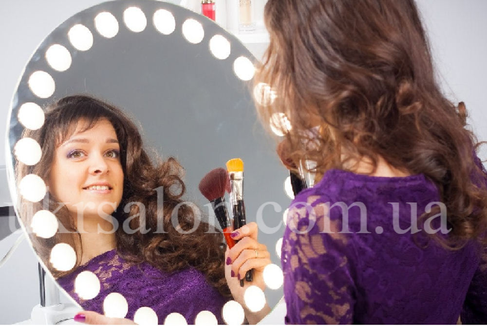 Дзеркало Celeste з підсвічуванням