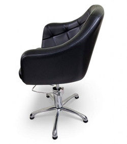 Парикмахерское кресло Legan Chrom