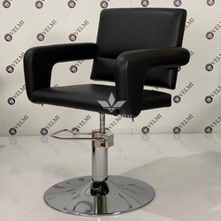 Парикмахерское кресло Flamingo на диске