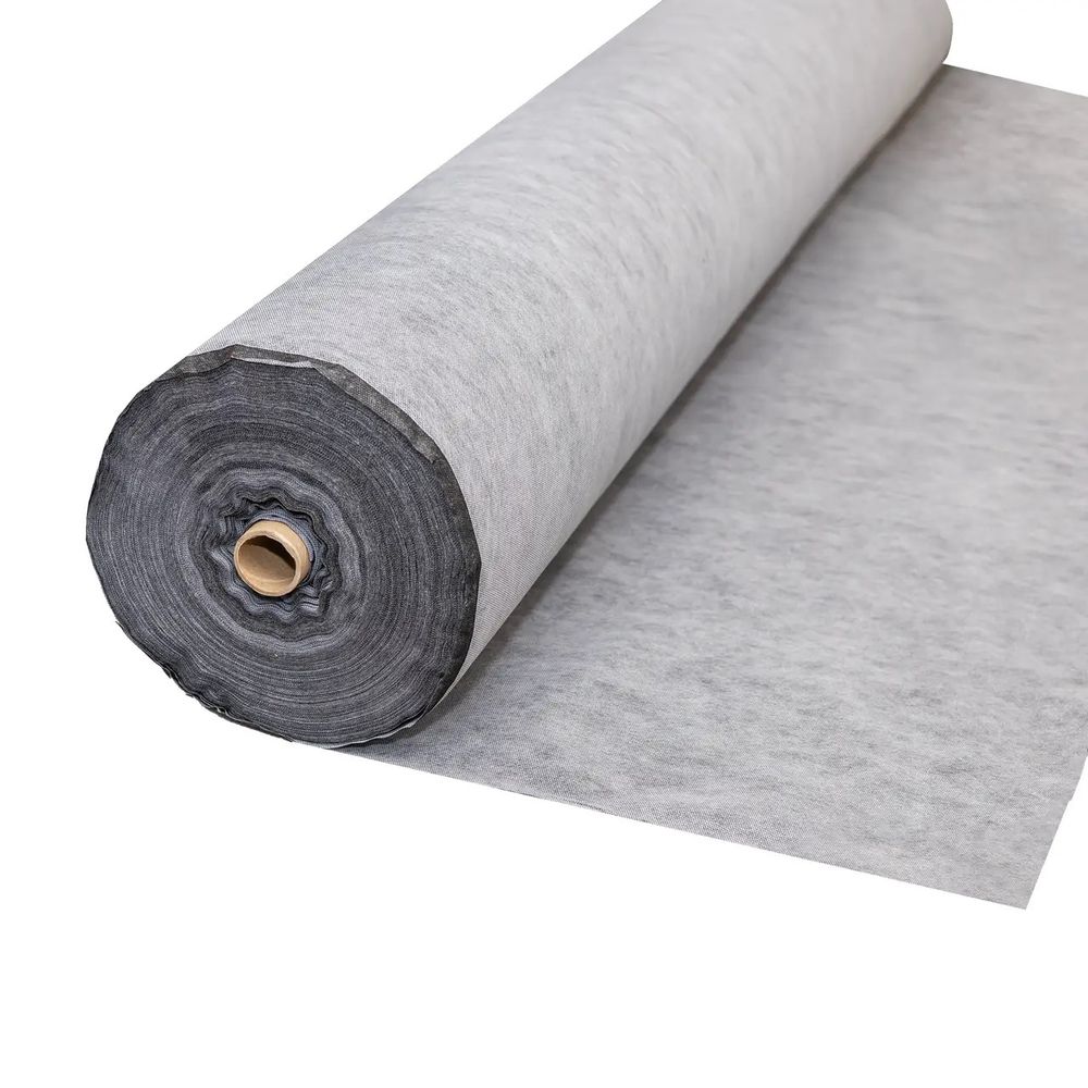 Агроволокно 50г./м2 1.6x50м. черно-белое (Чехия)