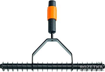Граблі для аерації Fiskars QuikFit (1000655/135513)