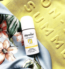 Крем-пена №3 для очень сухой кожи стоп Fuß spezial Original Schaum-Creme Allpresan 35