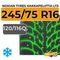Nokian Tyres Hakkapeliitta LT3 245/75 R16C 120/116Q