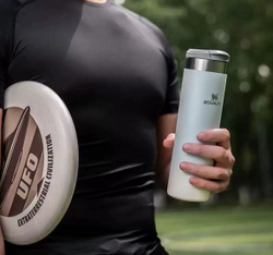 Термокружка Stanley белый