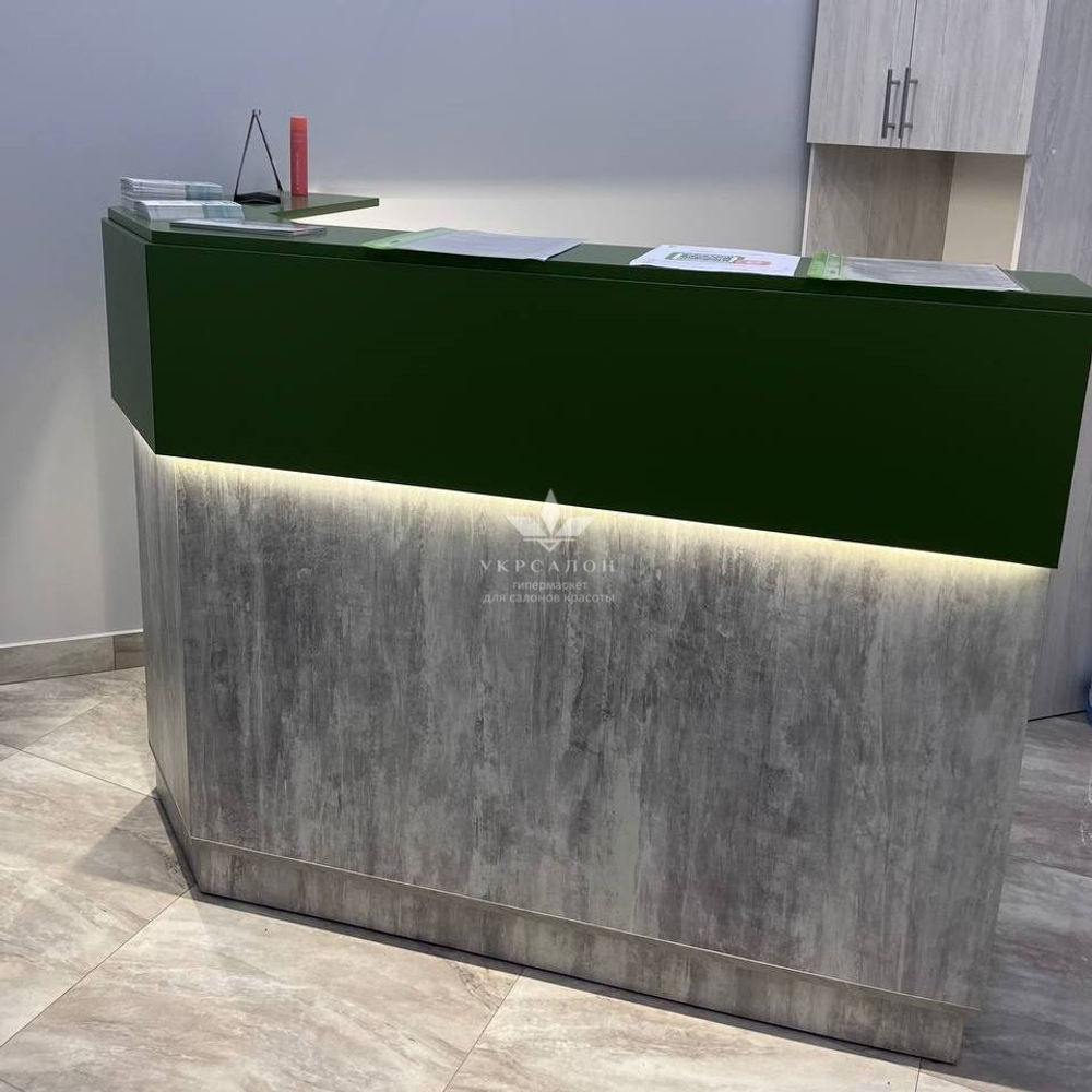 Стійка адміністратора кутова PEC-05