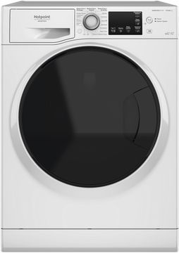 Пральна машина із сушаркою Hotpoint Ariston NDB 10570 DA UA