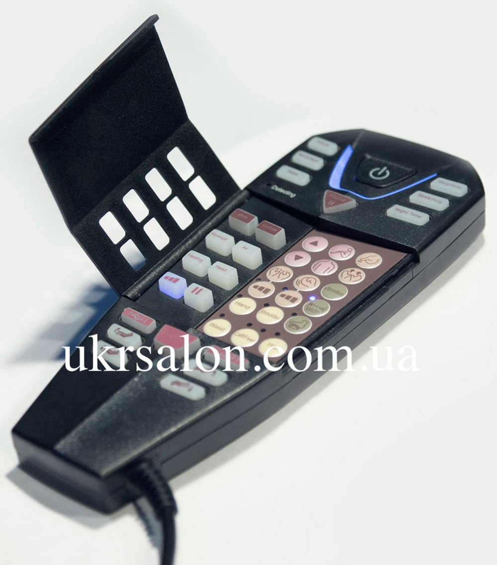 Масажне крісло iRobo 3