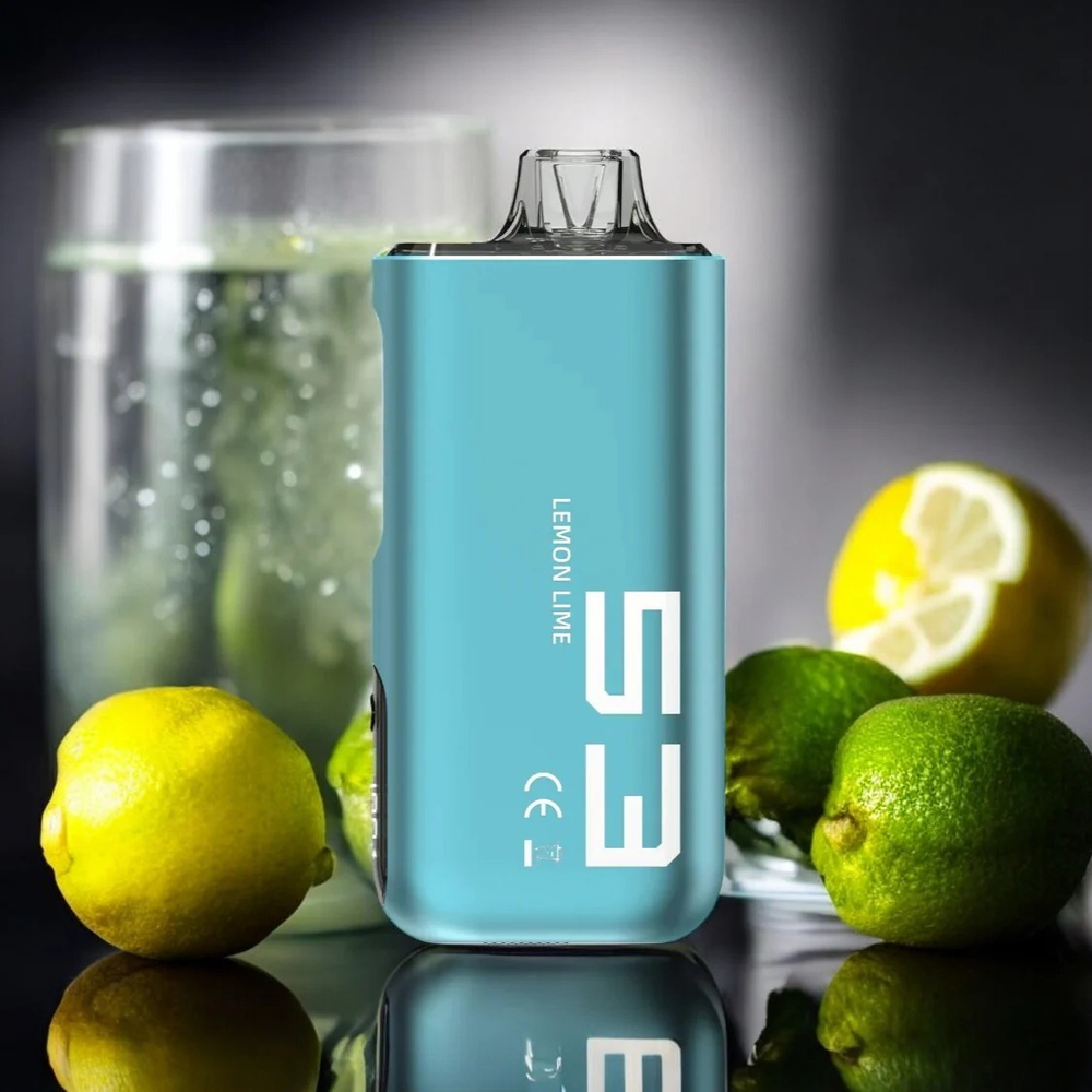 Instabar BE 40.000 - Lemon Lime (5%)