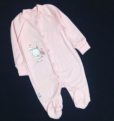 Чоловічок, інтерлок "Kay and Gerda" (62 см)