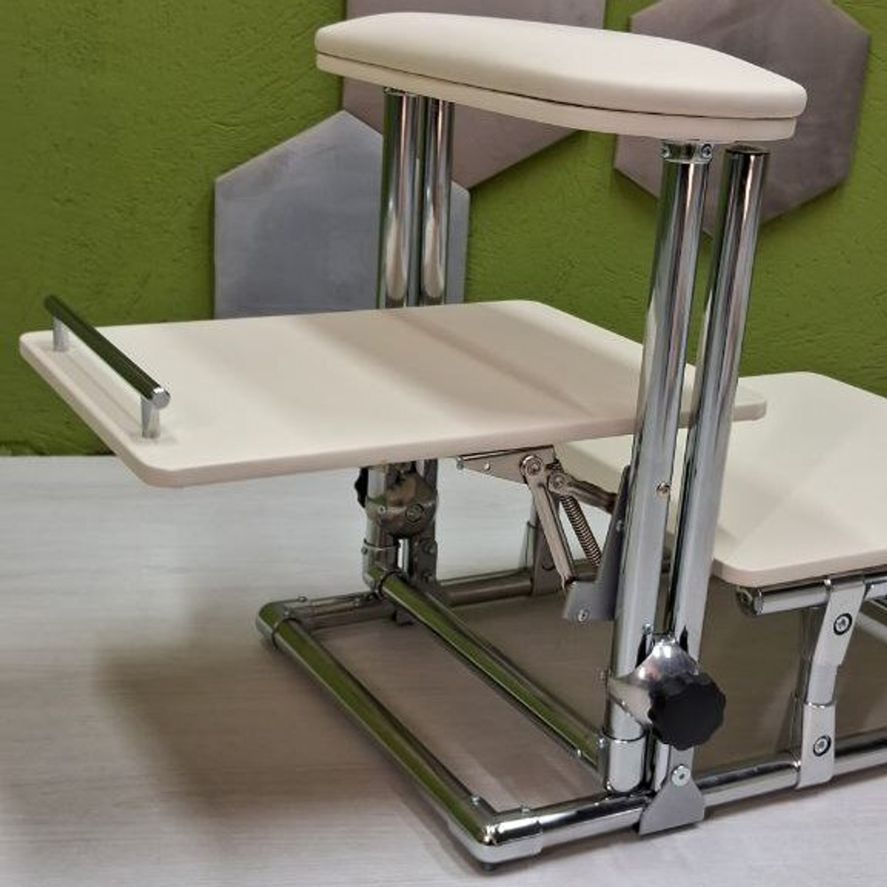 Подставка для педикюра Tertio 2 в 1