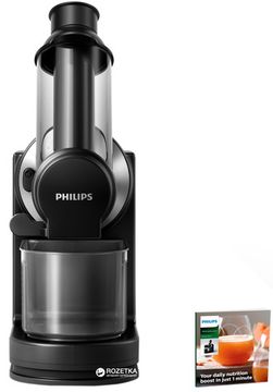 Соковитискач шнековий PHILIPS Viva Collection HR1889/70