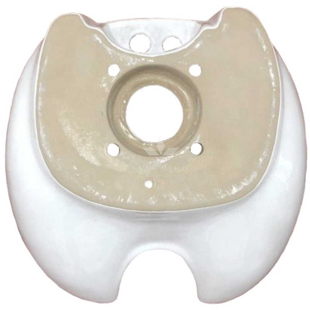 Раковина для перукарської мийки 013 чорна