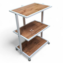 Косметологічний візок Tertio, ДСП