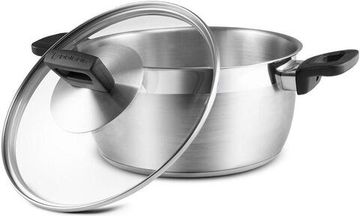 Каструля Polaris Rialto-24C 15153 24 см 5.4 л