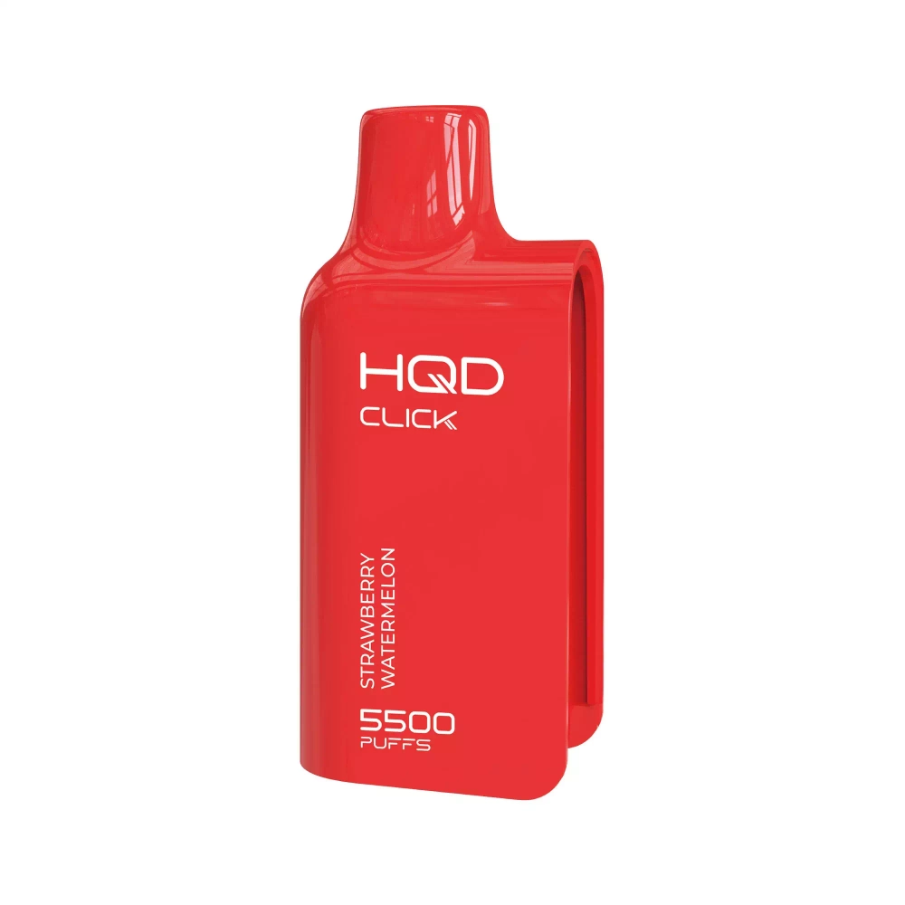 HQD Click Strawberry Watermelon prefilled pod