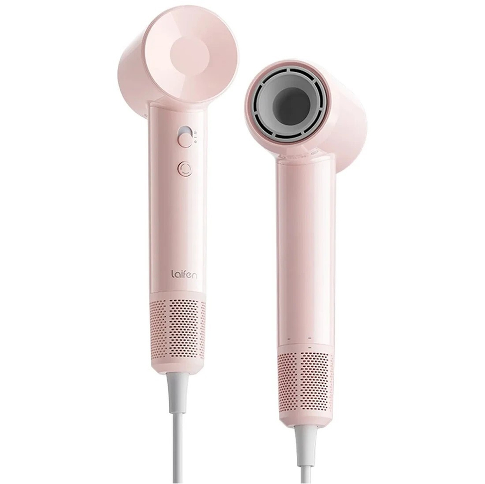 Фен Laifen SE Lite профессиональный с ионизацией, розовый