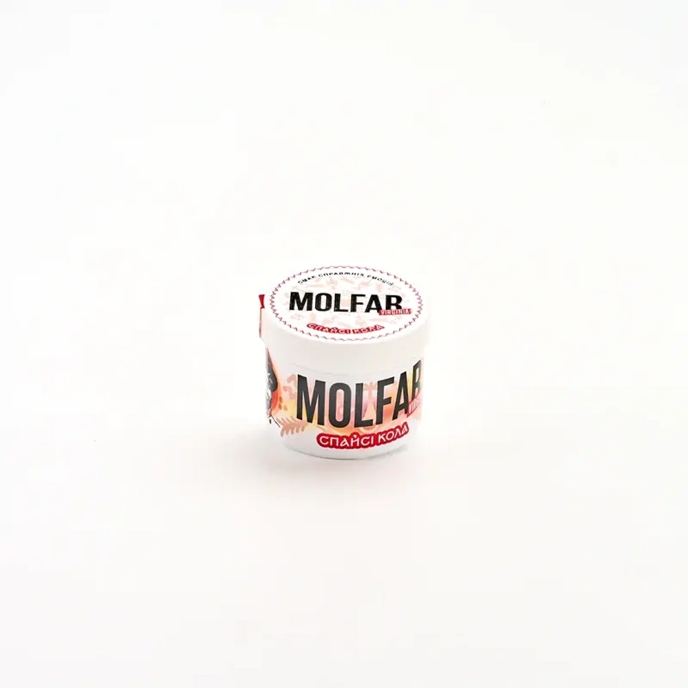 Табак Molfar Спайси Кола (Мольфар) | Virginia Line 40г | 100г