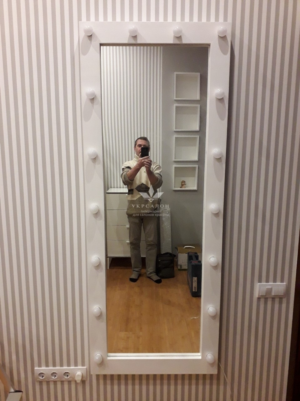 Зеркало Apolo ЗРК52