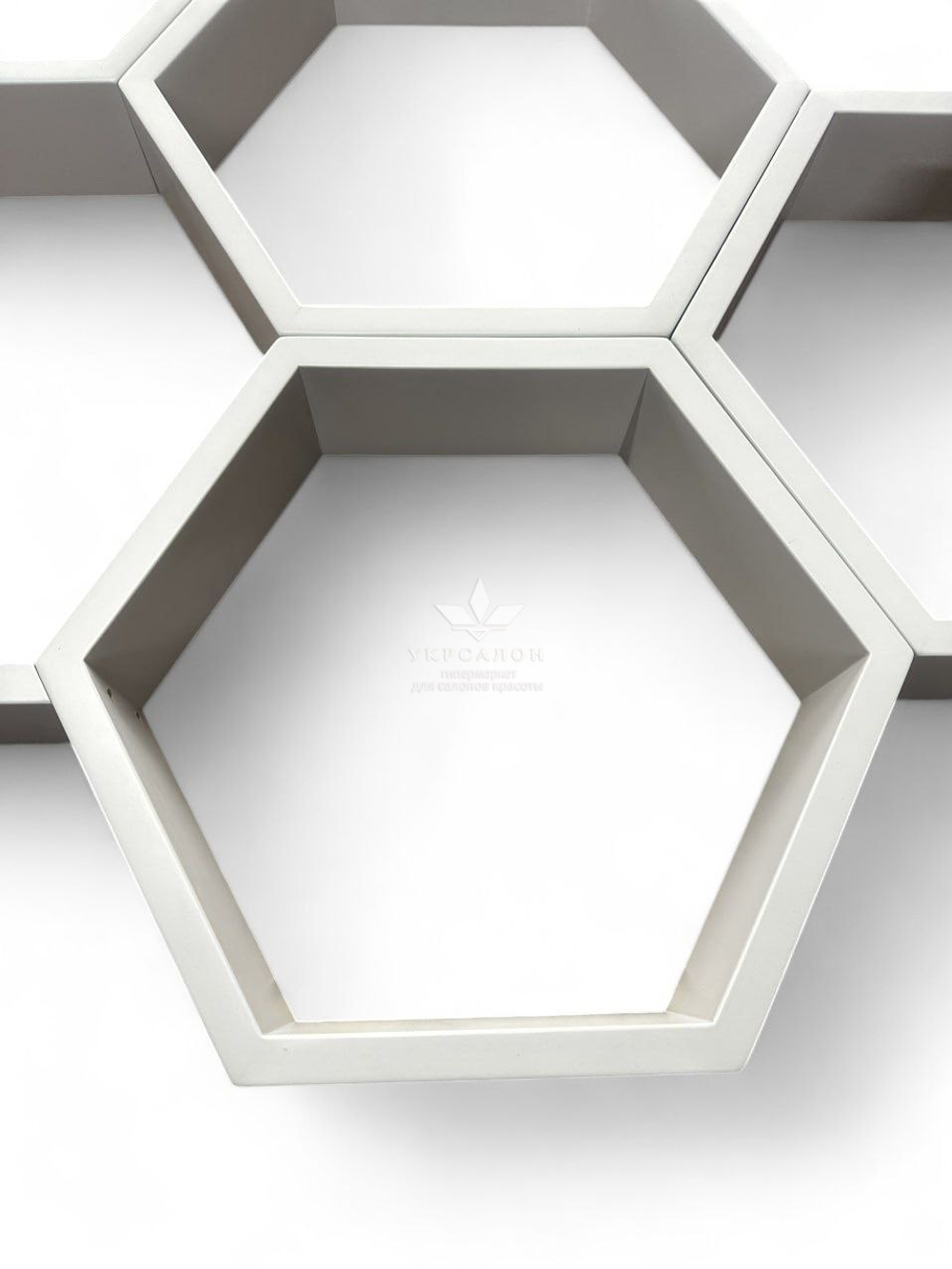 Вітрина для салону краси DOD-01