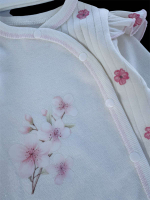 Чоловічок із шапочкою "Весна", інтерлок ТМ"Happy ТoТ"