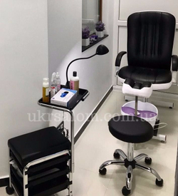 Педикюрне крісло Портос Зестав