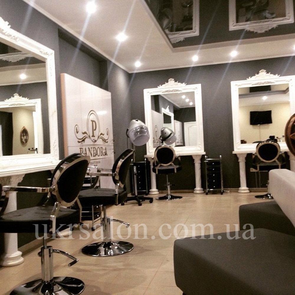 Парикмахерская тележка Coiffeur