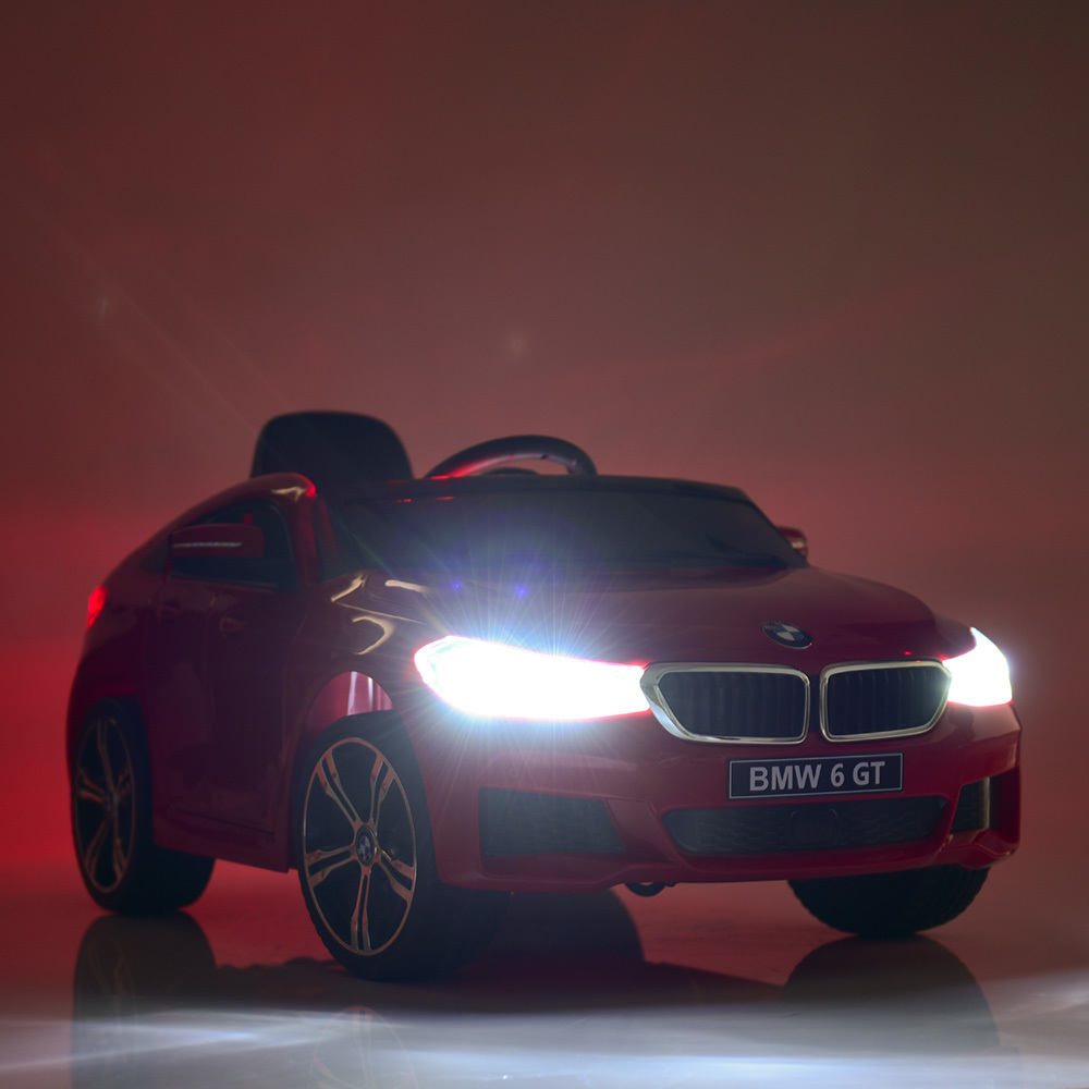 Дитячий електромобіль BMW JJ2164EBLR