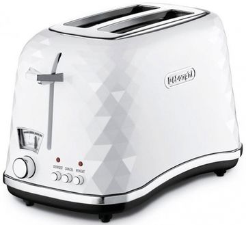 Тостер DeLonghi CTJ 2003.W