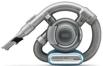 Акумуляторний пилосос BLACK&DECKER PD1420LP