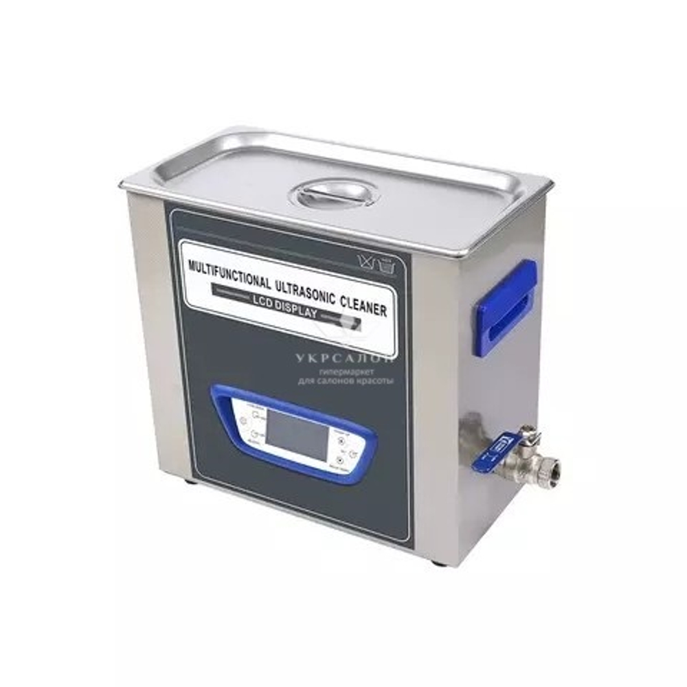 Ультразвуковая ванна Jeken TUC-65