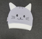 Шапочка "Cats", бавовна "Cramerr"