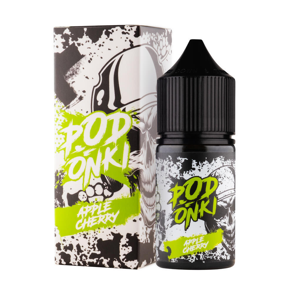 PODONKi Apple Cherry 6% nic 30ml
