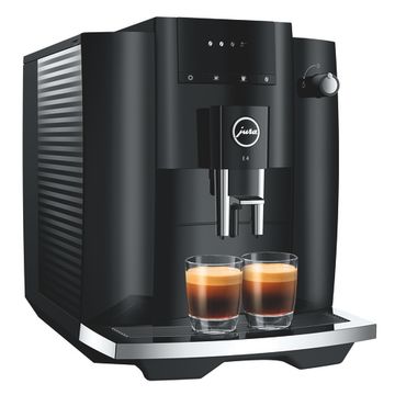 Кавомашина JURA E4 Piano Black