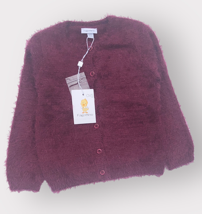 Кофта в'язана, акрил ТМ "OVS" (86 см)