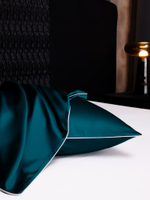 Комплект постельного белья Однотонный Сатин Премиум OCP007