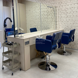 Перукарське крісло Olimp