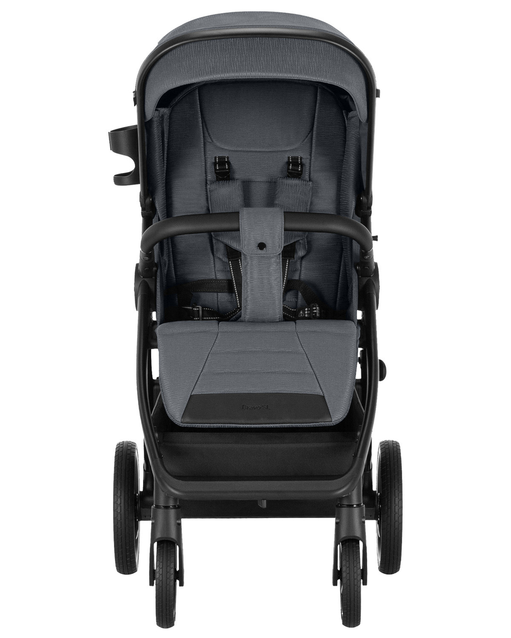 Прогулочная коляска Carrello Bravo SL Deluxe CRL-5520