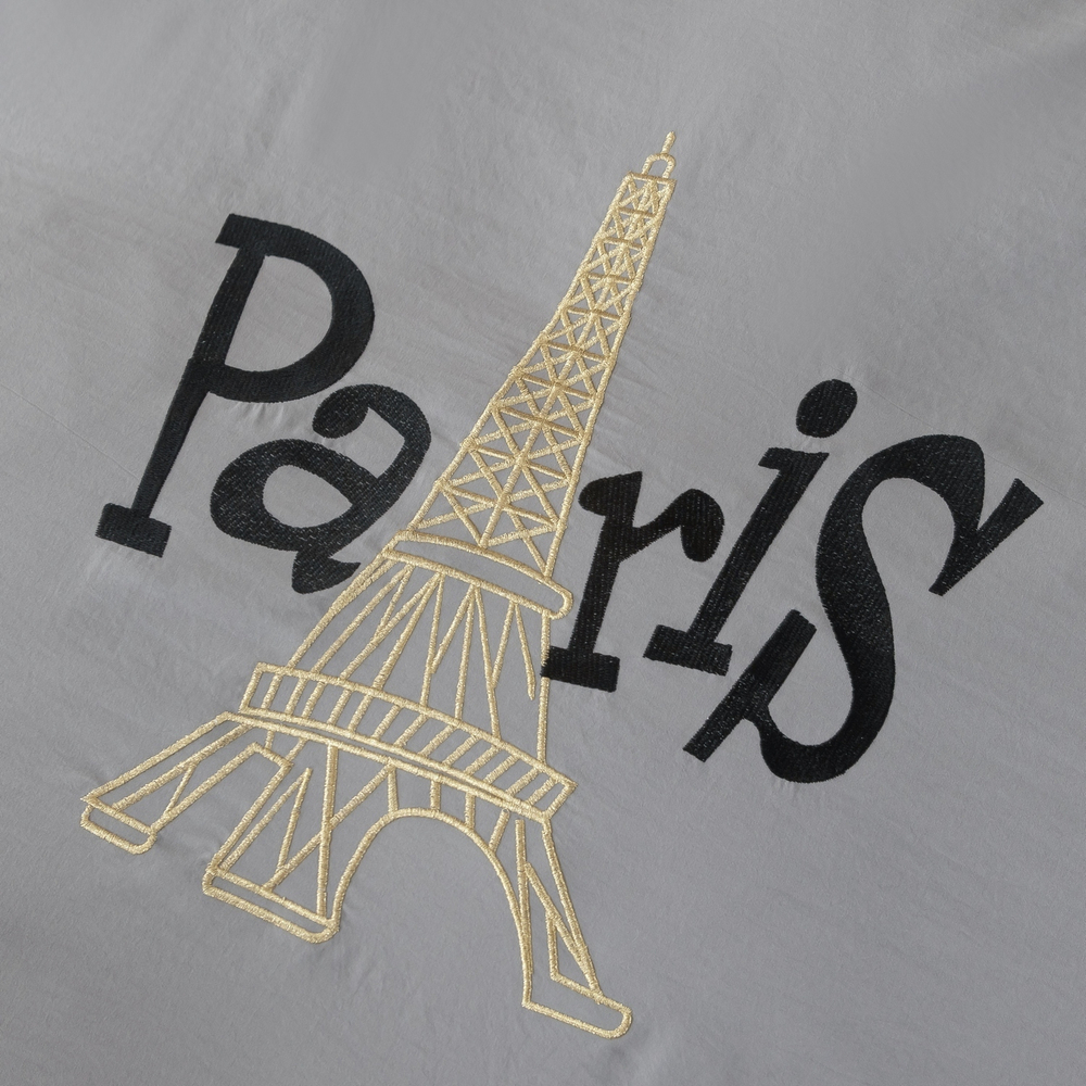 Комплект постельного белья Mood of Paris MP010