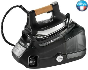 Праска з парогенератором ROWENTA SILENCE STEAM PRO DG9268F0