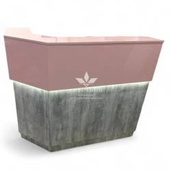 Стійка адміністратора кутова PEC-05