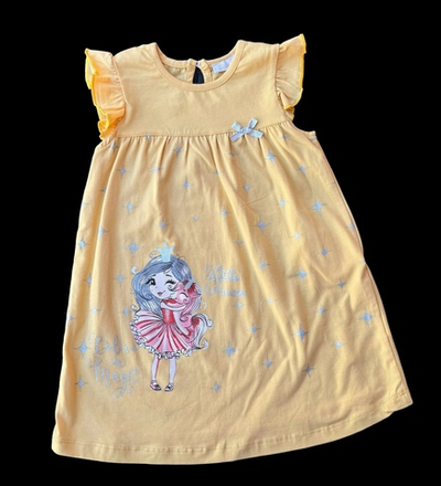 Сарафан, бавовна ТМ "Bebessi"